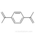 벤젠, 1,4- 비스 (1- 메틸에 테닐) CAS 1605-18-1